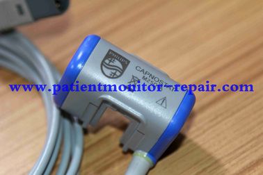 Original  M2501A Mainstream CO2 Sensor And Airway Adapters PN 453564453721 With 90 Warranty