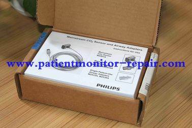 Original  M2501A Mainstream CO2 Sensor And Airway Adapters PN 453564453721 With 90 Warranty