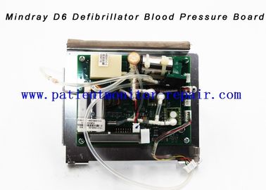 Blood Pressure Board Mindray D6 Defibrillator Machine Parts / Medical Equipment Accessories