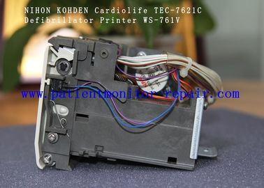 WS-761V Defibrillator Machine Parts For NIHON KOHDEN Cardiolife TEC-7621C