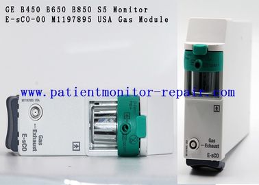 Medical Monitor Gas Module E-sCO-00 M1197895 USA Brand GE Model B450 B650 B850 S5 Well Work