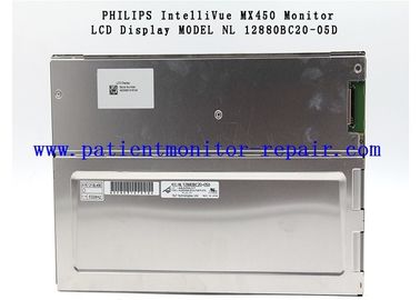 Good Condition Monitor LCD Display For  IntelliVue MX450 Display MODEL NL 12880BC20-05D