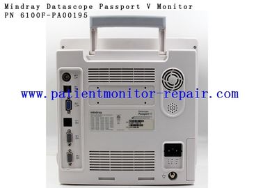Mindray Datascope Passport V Monitor PN 6100F-PA00195 / Monitor Repair Parts