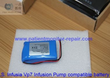 Small Medical Equipment Batteries I.S. Infusia Vp7 Infusion Pump
