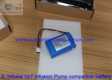 Small Medical Equipment Batteries I.S. Infusia Vp7 Infusion Pump