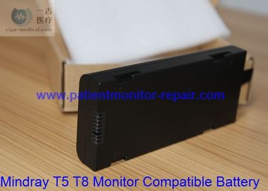 Hospital Facility Battery Mindray BeneView T5 T8 Patient Monitor Equipment Compatible Battery