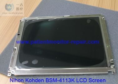 Medical Spare Parts Nihon Kohden BSM-4113K Patient Monitor LCD Screen CA51001-0258 NA19018-C207