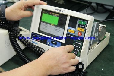 Professional Endoscopy Lifepak20 Defibrillator Repair Parts / PCB Spare Parts