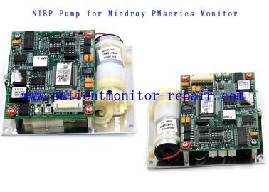 Hospital Patient Monitor Repair Parts Nibp Pump / Nibp Blood Pressure Module Mindray PM Series
