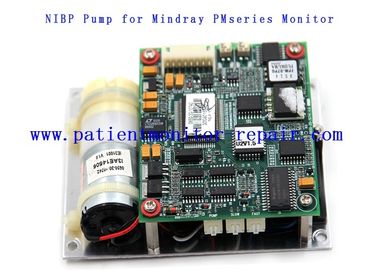 Hospital Patient Monitor Repair Parts Nibp Pump / Nibp Blood Pressure Module Mindray PM Series
