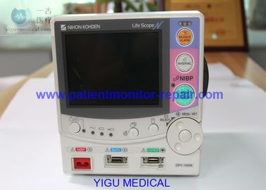 Patient Monitor ICU Equipment NIHON KOHDEN Lifescope OPV-1500K In Stocks For Selling Parts Selling