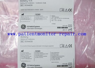 Medical Spare Parts GE Defibrillator Cardioserv Battery Part Number 30344030