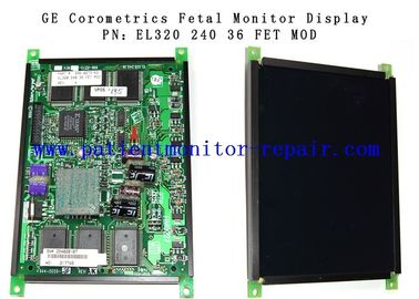 Original Patient Monitor Display PN EL320 240 36 FET MOD For GE Corometrics Fetal Monitor