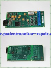 Green Medical Equipment Parts  HeartStart M4735A Defibrillator ECG Board