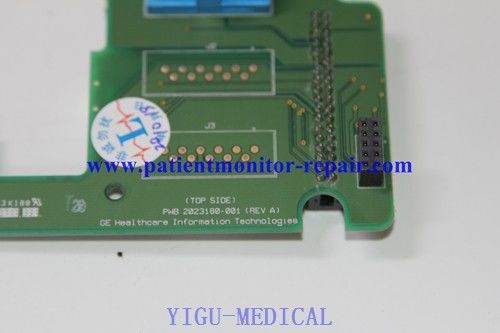 2023180-001 Medical Equipment Accessories For GE DASH1800 Monitor Parameter Board Interface