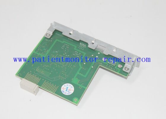 PN M8090-67021 Green MP40 Patient Monitor Repair Parts Lan Card
