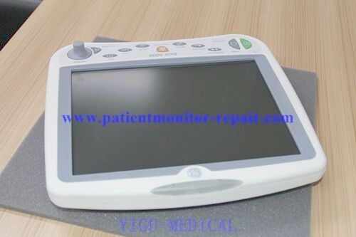 Components of GE DASH5000 Monitor Display (Front cover and Display)