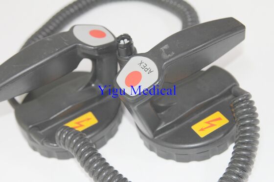 Apex PRIMEDIC M290 Defibrillator External Paddle Medical Spare Parts