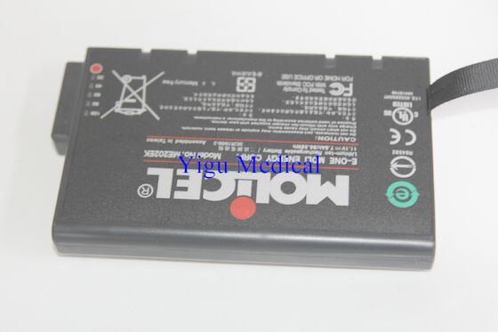 Molicel PN 453564509341 ME202EK Lithium Ion Battery Rechargeable 11.1V 7.8Ah