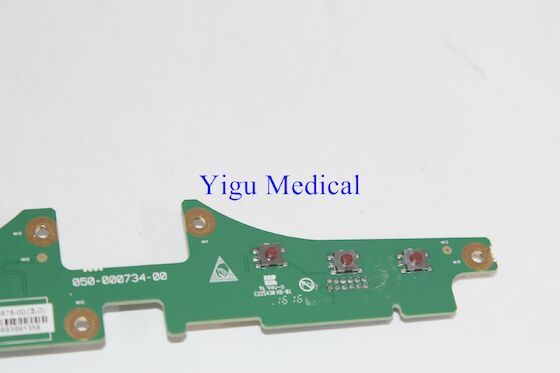 Mindray IMEC12 Patient Monitor Repair PN 050-000724-00 Keypress Board
