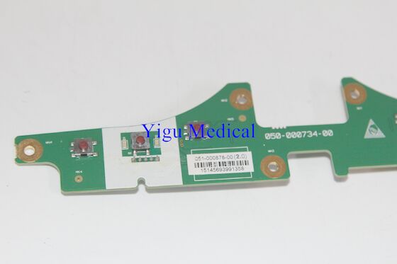Mindray IMEC12 Patient Monitor Repair PN 050-000724-00 Keypress Board