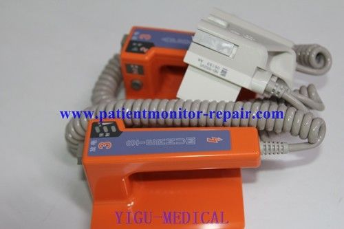 Nihon Kohden TEC-5521K TEC-5521C Defibrillator Handle ND-552VC