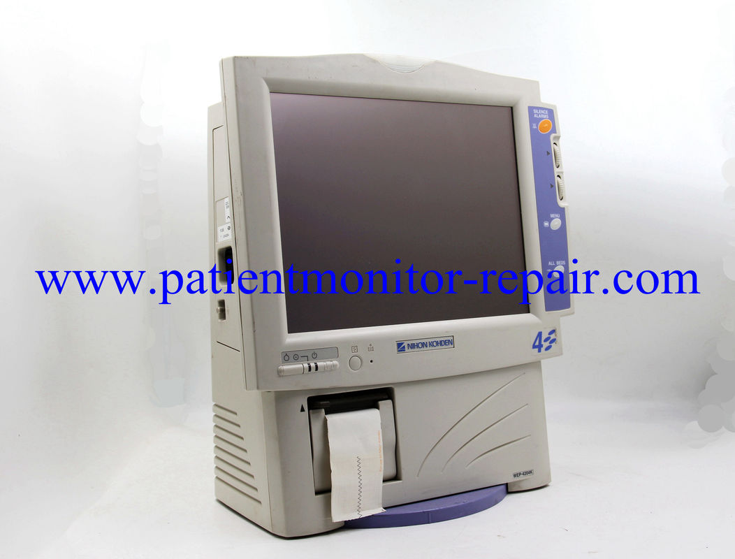 Hospital Facilities Used Medical Equipment NIHON KOHDEN WEP 4204K Patient Monitor