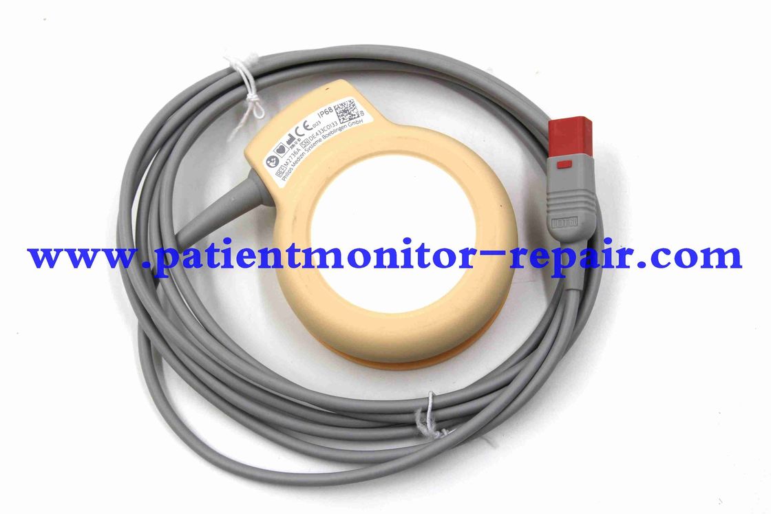 New  FM20 FM30 fetal monitor M2736A US probe warranty 90 days in stock