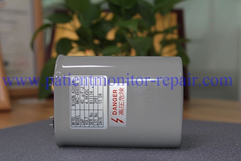 Original Medical Spare Parts Nihon Kohden Cardiolife TEC-7621C Defibrillator Capacity NKC-4840SA