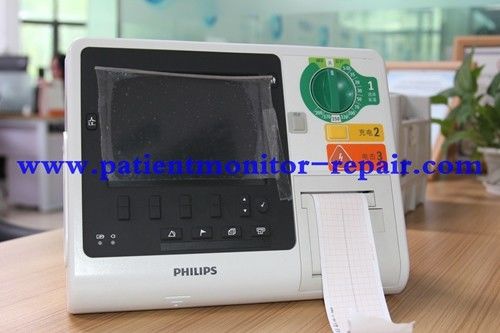 Original Used Medical Equipment  HeartStart XL+ 861290 Defibrillator Repair Parts