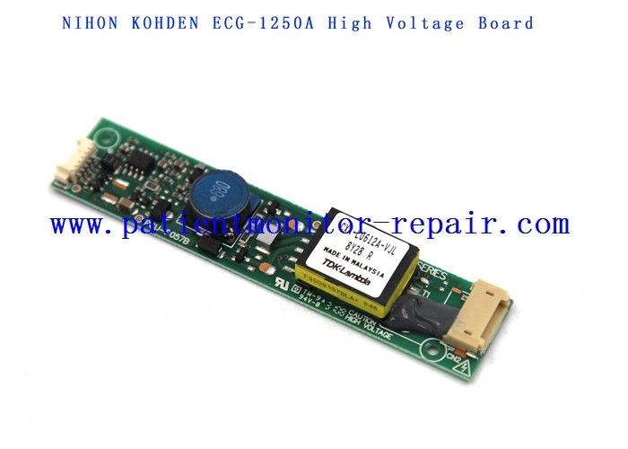 High Voltage Board ECG Replacement Parts With Three Months Warranty