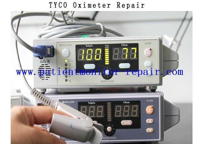 Original Medical Equipment Parts / Patient Monitor Repair TYCO Oximeter