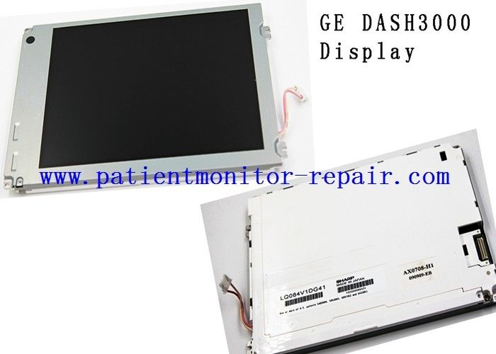 GE DASH3000 Patient Monitoring Display / Medical Equipment Accessories