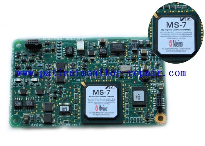 Individual Package Medical Equipment Parts PM-7000 PM-9000 MS-7 Blood Oxygen Board