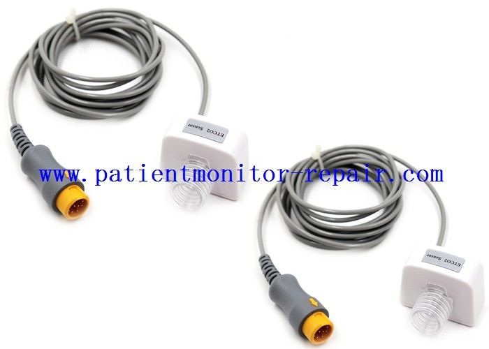Durable Medical Equipment Parts Mindray Compatible ETCO2 Sensor With 90 Days Warranty