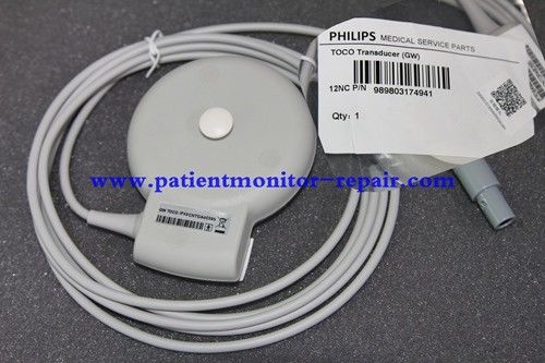  Godway TOCO Probe PN 989803174941 Medical Equipment Spare Parts