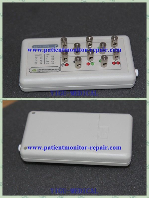 Portable SERT-2009 Simulator ECG Replacement Parts