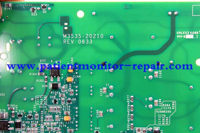 Panneau M3535-60210 (M3535-20210) de défibrillateur de défibrillateur de  HR MRx M3535A