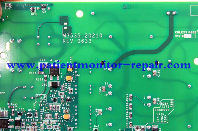 Panneau M3535-60210 (M3535-20210) de défibrillateur de défibrillateur de  HeartStart MRx M3535A