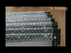 Pièce de ventilateur TYCO HEALTHCARE #PB840, cadre tactile