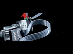 Kit de soupape en plastique, codeur, pompe pour le moniteur de patient génétiquement modifié