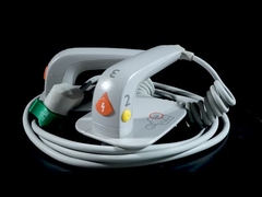 Manche de pagaie pour le MRX HeartStart