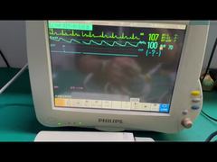Un examen plus attentif : module de moniteur patient avec pompe PNI M3000-60003 du module M3001A