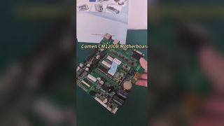 Comen CM1200B ECG réparation de la carte mère remplacer