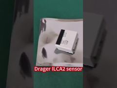 Pièce de moniteur patient avec capteur de CO2 Drager ILCA2