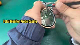 Découvrez pourquoi choisir le boîtier extérieur de la sonde de moniteur fœtal OEM M2734B M2735A M2736A