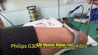Solutions de réparation de moniteur patient G30
