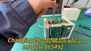 Module Goldway à vendre Garantie de 90 jours