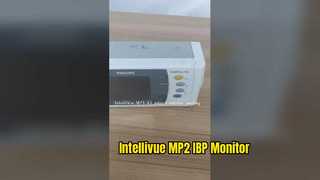 Moniteur Intellivue MP2 IBP 90 jours de garantie