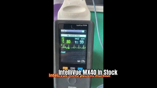 Moniteur patient IntelliVue MX40 en stock pièces médicales